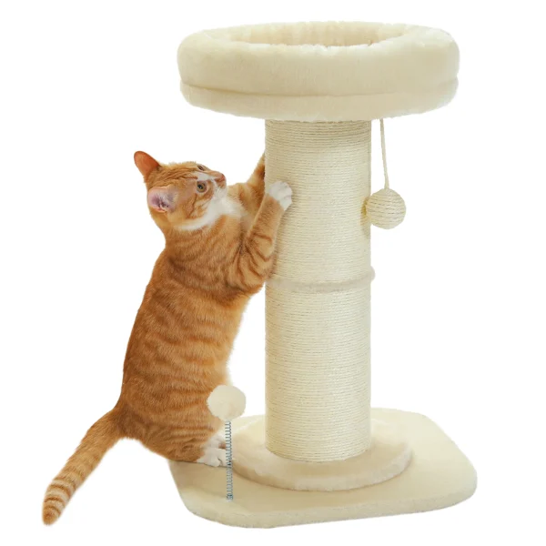 Flower Cat Tree