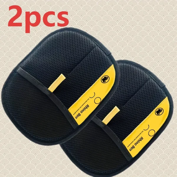 Pet Grooming Gloves Set