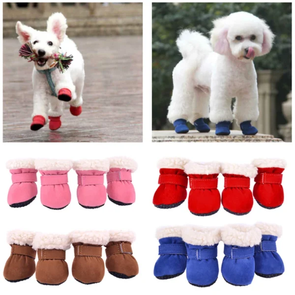 Waterproof Dog Boots