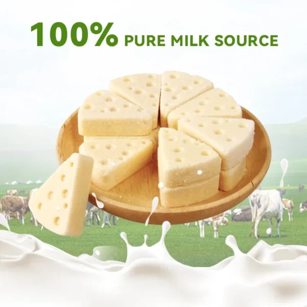 Freeze-Dried Pet Cheese