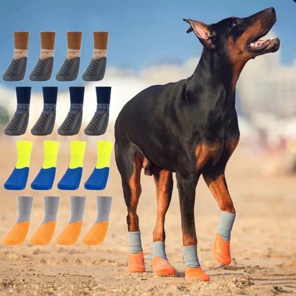 Waterproof Dog Boots