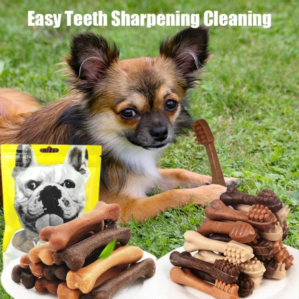 Dog Dental Chew Stick