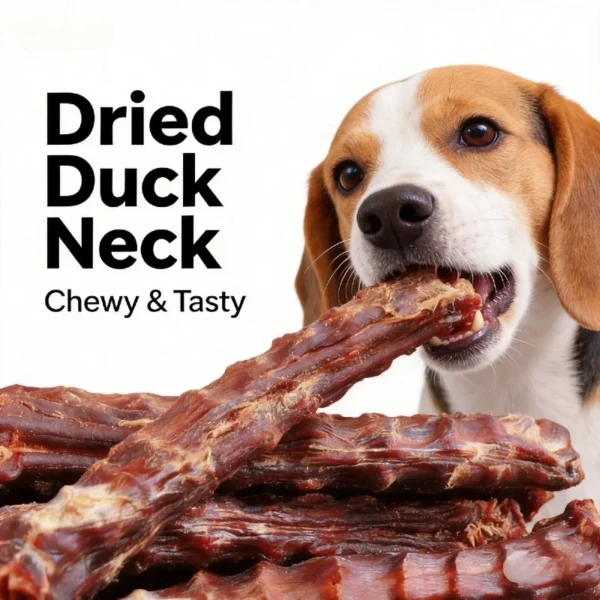 Duck Dog Treats
